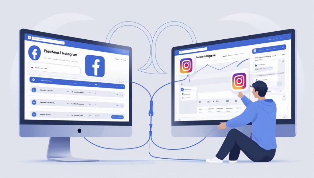 Step-by-Step Setup: Connecting Facebook, Instagram, and WhatsApp