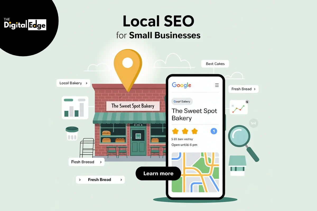 What is Local SEO in Digital Marketing for Small Businesses? What is Local SEO in Digital Marketing for Small Businesses?